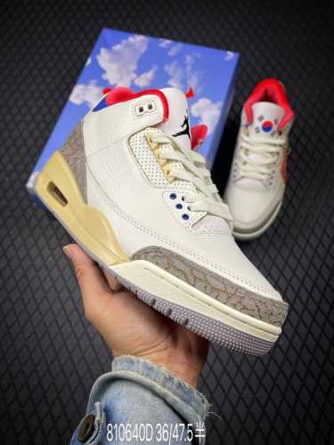 D Air Jordan 3 Retro Seoul 2.0 Aj3 Qiao 3 Seoul 2.0 Ib148 0 # Compared With The