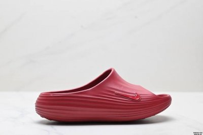 Corporate Nike Reactx Rejuven8 Slide Nike Simple And Comfortable Hole Shoes Made