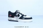 Nike Air Force 1 Af1 Nike Low-Top Air Force One Casual Sneakers Item Number Sj66