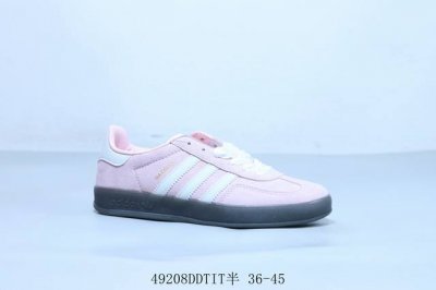 Adidas Originals Gazelle Esquisite Gucci Dexun Gazelle Series Low-Top Retro Vers