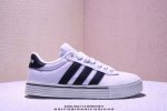 Genuine Label Adidas Daily 4.0 Adidas Comfortable And Versatile Low-Top Sneakers
