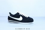 Nike Classic Cortez Nylon Forrest Gump Pig Eight Leather Classic Casual Sports S