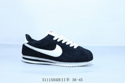 Nike Classic Cortez Nylon Forrest Gump Pig Eight Leather Classic Casual Sports S