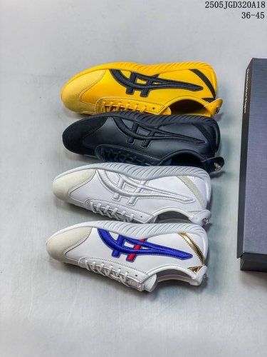 Asics Onitsuka Tiger Sclaw Is Lightweight, Comfortable, Non-Slip, Wear-Resistant