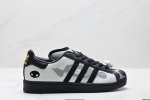 Corporate-Level Adidas Originals Superstar Shell Toe Series Adidas Low-Top Class