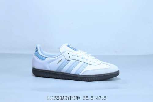Adidas Originals Samba Vegan Og"Spd" Samba Series Gentleman German Training Foot