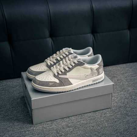 Core Private Air Jordan 1 Jordan Basketball Shoes Men's And Women's Sports Shoes - Click Image to Close