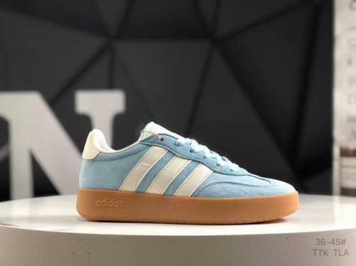 Real Label With Half Size Adidas Barreda Koala Party Retro Casual Fresh Comforta