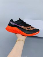 Corporate-Level Saucony Endorphin Pro4 Series Low-Top Cushioning Running Shoes F
