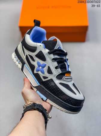 Lv Skate Sneaker Louis Vuitton's New 2025 Sports Sneakers Debuted At The Spring/ - Click Image to Close
