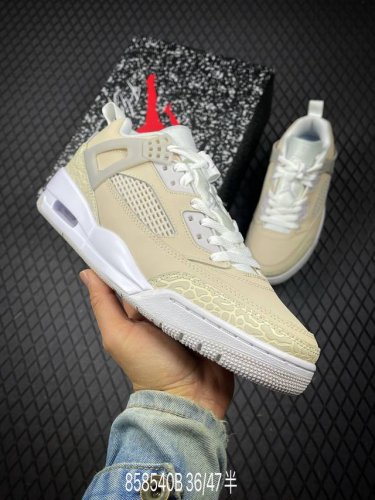 B Company-Level Air Jordan Spikize Low Cny Jordan 3.5Th Generation Spike Lee Mic
