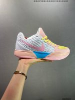 Genuine Nike Ja 2 Morant 2Nd Generation Nike Fashionable Versatile Wear-Resistan