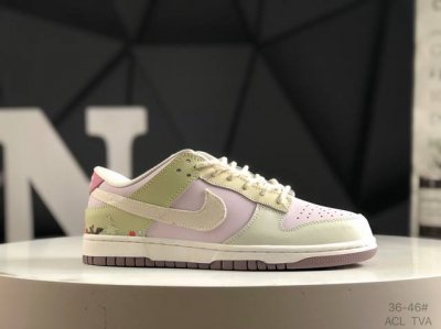 Authentic Label With Half Size Nike Dunk Low Dunk Sb, As The Name Suggests, Carr
