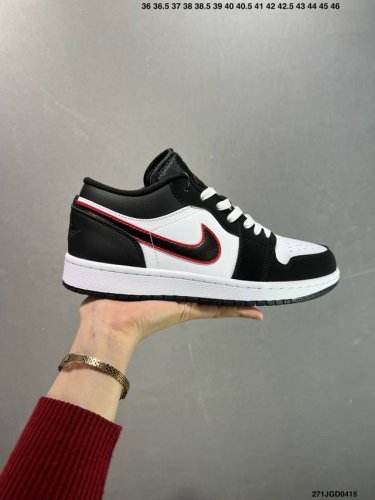 Corporate-Level Nike Air Jordan 1 Retro Low Og Cny Aj1 Joe 1 Low-Top Casual Snea