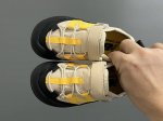 New K3205 Velcro Outdoor Children's Sandals Size: 23-37 Korean Boutique New Arri