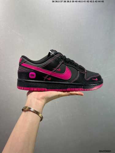 Corporate-Level Nk Dunk Low Retro Diy High-End Customization Low-Top Casual Spor