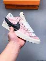 Nike Blazer Low'77 Vntg We Classic Blazer Big Hook Low Top All-Match Casual Spor