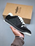 New Color Shipping Gucci Distressed Screener Sneaker Gucci Dirty Shoes Series Cl