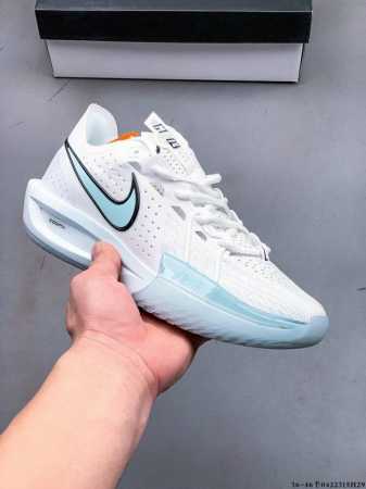 Nike Air Zoom Gtcut 3 Ep Nike's New Combat Series Basketball Shoes#Full-Length R - Click Image to Close