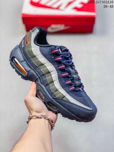 Genuine Nike Air Max Puls Comfortable Versatile Fashion Breathable Low-Top Life