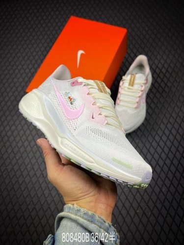 b Nike Air Zoom Pegasus 41 Nike Mesh Breathable, Lightweight And Wear-Resista