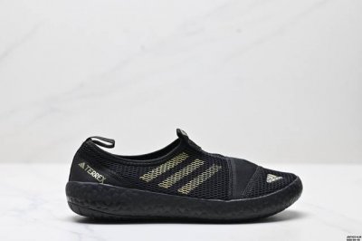 Genuine Adidas Roamboat Comfortable And Versatile Fabric Wear-Resistant Low-Top