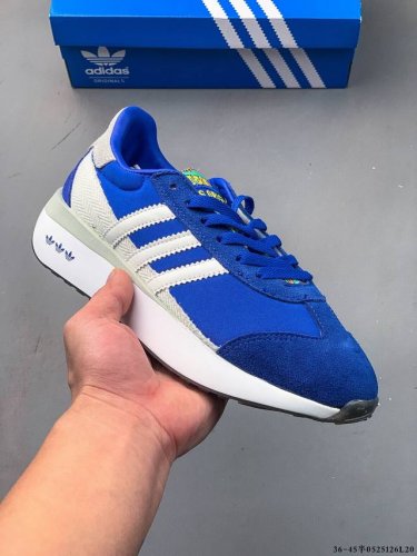 adidas Adidas Country Xlg Retro Sneakers For Men And Women 0525126L20