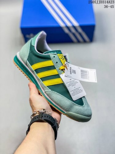 adidas Adidas Wales Bonner X Ad Sl72 Rs Adidas Co-Branded Sneakers Size 36-45