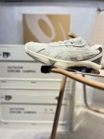 Asics Gel-Kinetic Asics Classic Running Shoes Are Now Popular In Functional And
