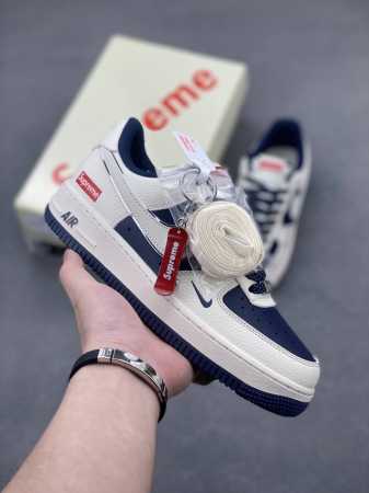 Limited Overseas Release! Company-Grade Nike Air Force 1 '07 Low Air Force One L - Click Image to Close
