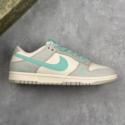 Local Core Private Nike Nk Sb Dunk Low Gucci Collaboration High-End Custom Low-T