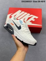 Nike Air Max 90 Sneakers For Men And Women Stylish Retro Sneakers Air Cushioned
