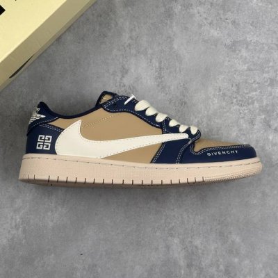 Local Core Private Nike Air Jordan 1 *Givenchy Collaboration, Designer Diy High-