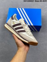 Adidas Adidas Originals Sl 72 Rs Non-Slip Low-Top Casual Shoes For Men And Women