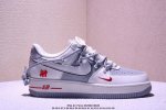 Limited Edition Overseas Sale Corporate-Level Nike Air Force 1 '07 Low Bape Co-B