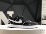 Nike Court Vision Low-Top Versatile Breathable Casual Sports Shoes Combining Com