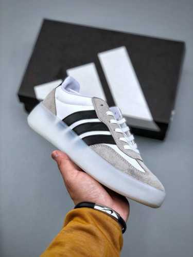 Adidas Barreda Decode Ji2315 Adidas Comfortable Shock-Absorbing Low-Top Casual S