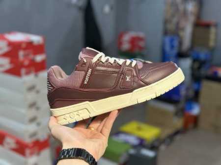 Louis Vuitton Lv Louis Vuitton Sneakers, Fashionable Sports Shoes, Trendy Thick - Click Image to Close