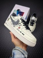 C Company-Grade Nike Air Force 1 '07 Lv8 Original Last And Paperboard, Crafted F