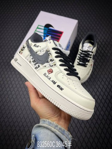 C Company-Grade Nike Air Force 1 '07 Lv8 Original Last And Paperboard, Crafted F