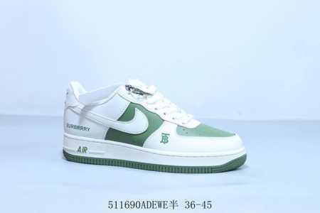 Nike Air Force 1 Af1 Nike Low-Top Air Force One Casual Sneakers Saint Laurent It - Click Image to Close