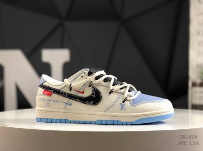 Company-Level Half-Size Nike Dunk Low Pure Original Factory Product Highly Recom