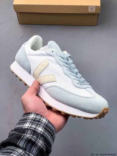 Collection Corporate Veja Rio Branco Summer Breathable Versatile Sports Casual S
