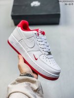 Company With Half Size Nike Air Force 1 07 Air Force One Low-Top Versatile Casua