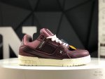 Louis Vuitton Lv Louis Vuitton Sneakers The Most Popular Model Among The Sisters
