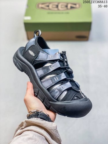 Keen Uneek Kohn Sandals For Men And Women, Outdoor Casual Fashionable Anti-Slip