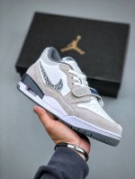 N Edition Store Owner's Recommended Version Nike Air Jordan Legacy 312 Low White
