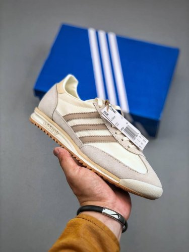 Adidas Originals Sl 72 Jh7394 Classic Retro Running Shoes Sizes: 36, 36.5, 37, 3