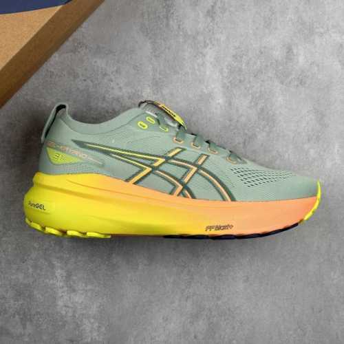 Local Core Private Asics Gel-Kayano 31 Series Lightweight Cushioning Casual Spor