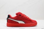 Company-Level Ferrari X Puma Suede Xl Retro Single Product Puma Non-Slip Wear-Re